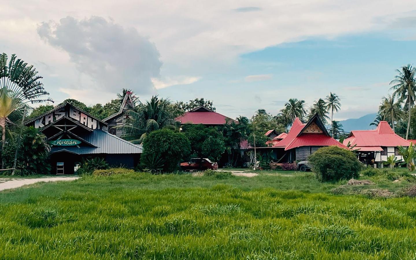 Hotel The Kasbah Langkawi Pantai Cenang  Esterno foto